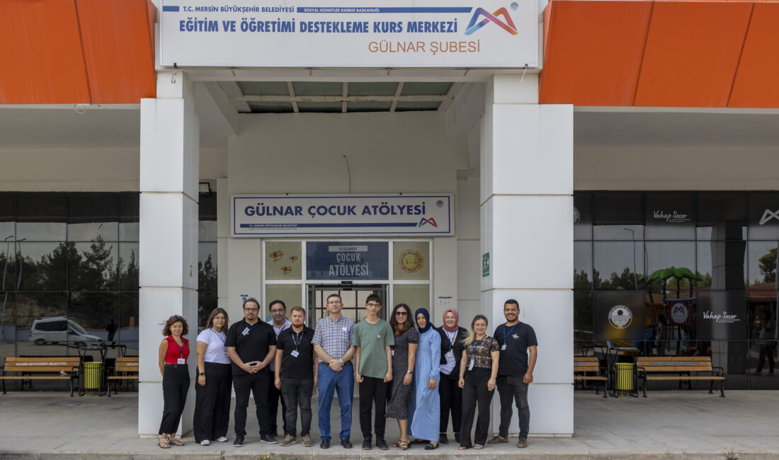 Mersin’i öğrenci kenti haline