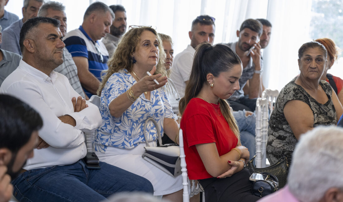 Mersin Büyükşehir Belediyesi Kadın