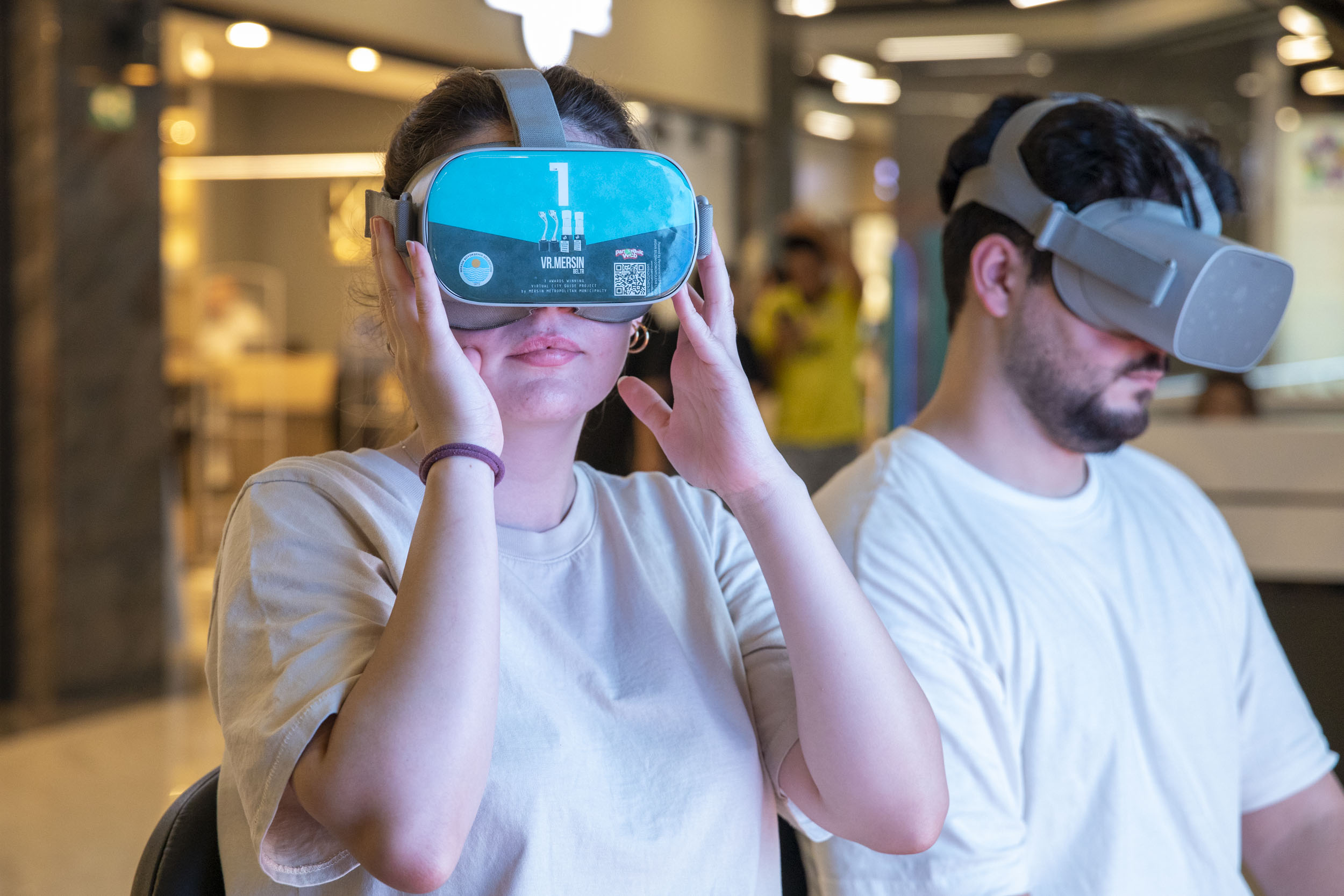 Mersin Büyükşehir Belediyesi Bilgi