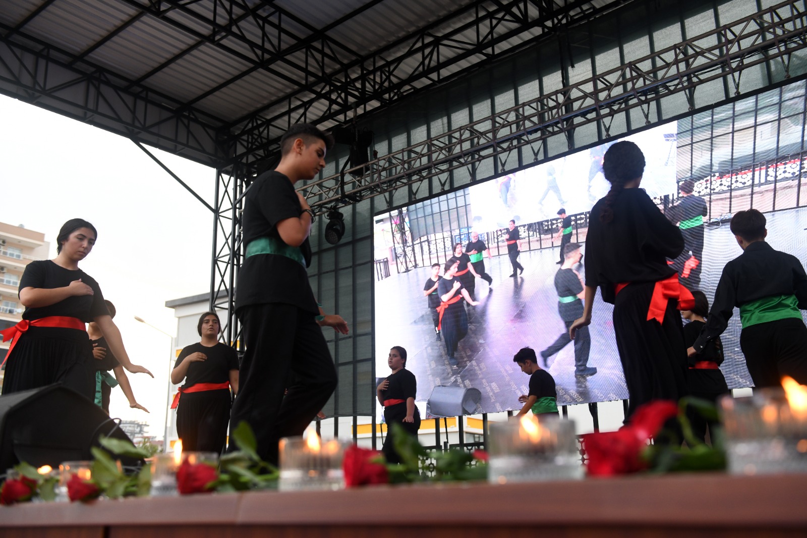 Mersin Yenişehir Belediyesi ve