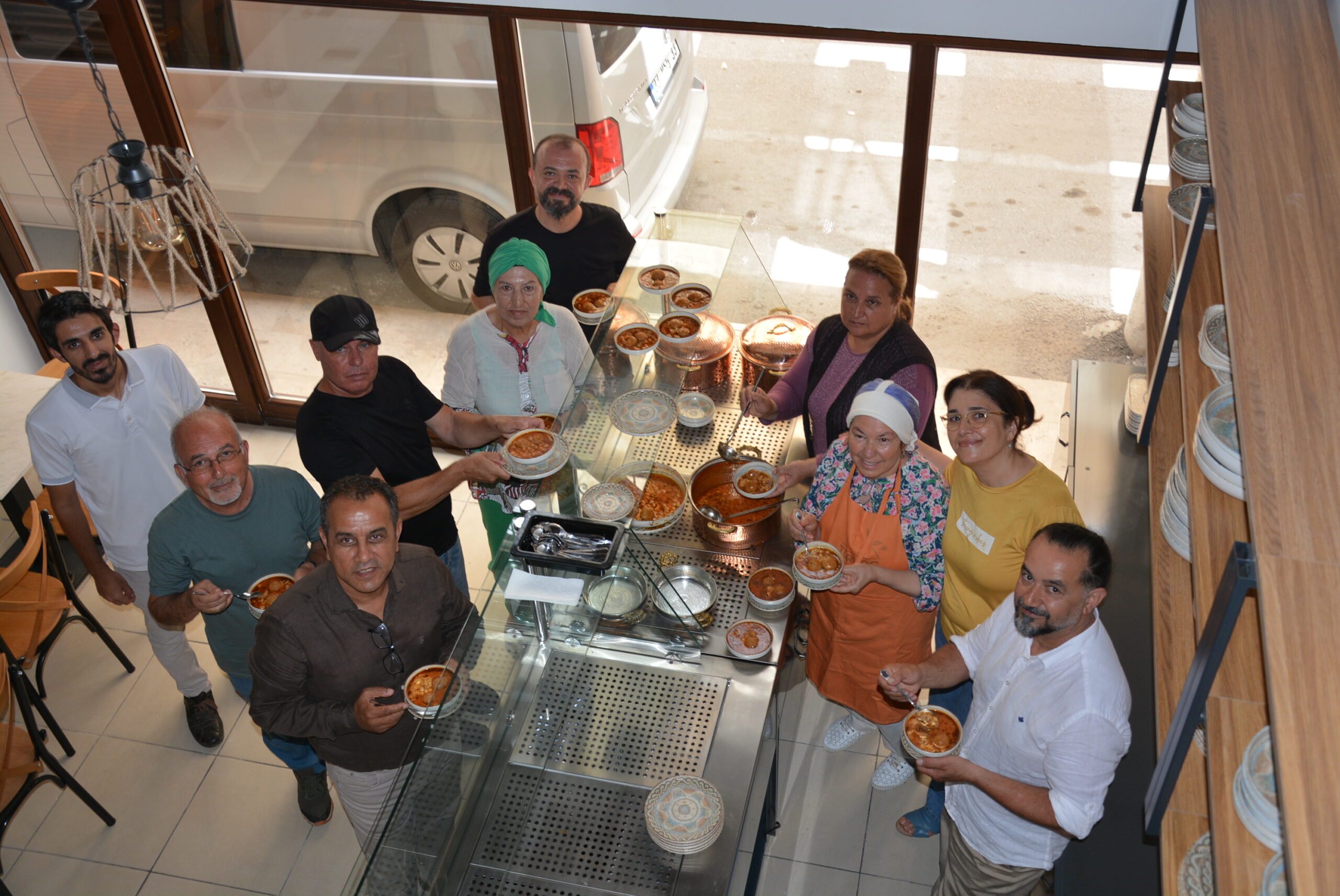 Kültürel zenginliklerin ve yöresel