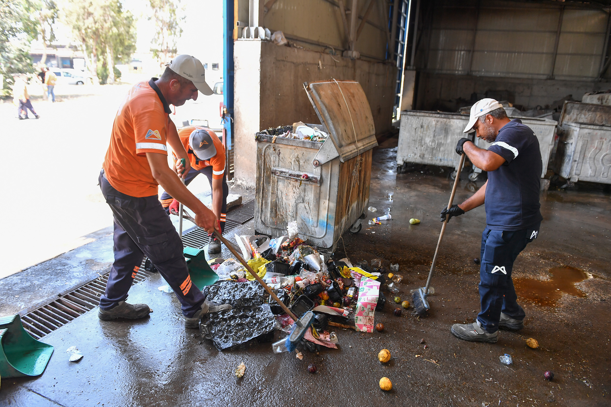 Mersin Büyükşehir Belediyesi Çevre