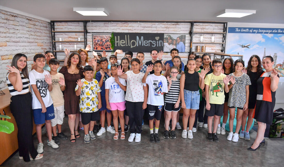 Mersin Büyükşehir Belediyesi’nin kısa