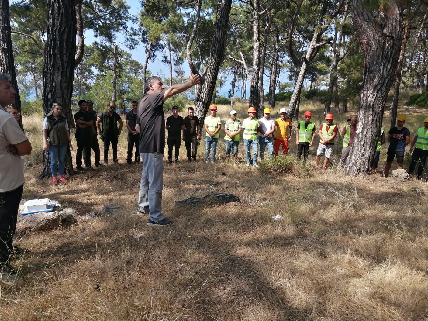Mersin Orman Bölge Müdürlüğümüze