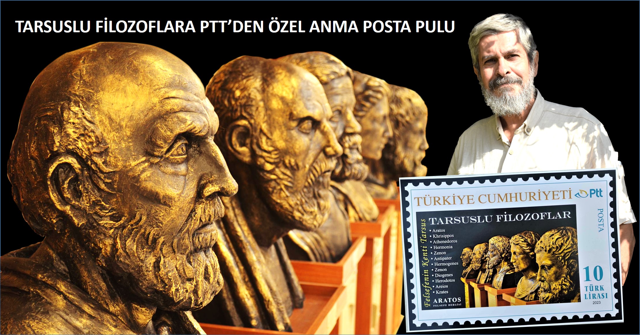 Daha önce gökbilimci Tarsuslu