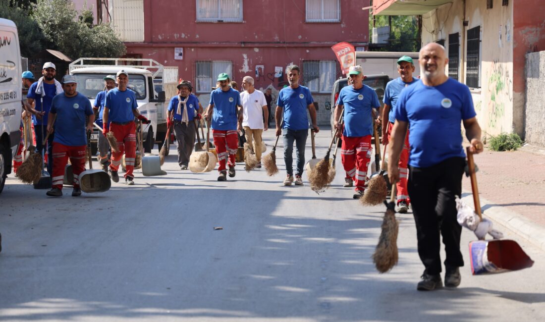 Toroslar Belediye Başkanı Abdurrahman