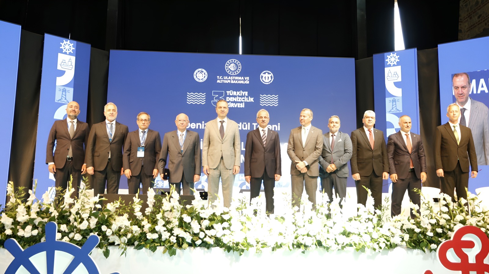 Akdeniz’in önde gelen limanlarından