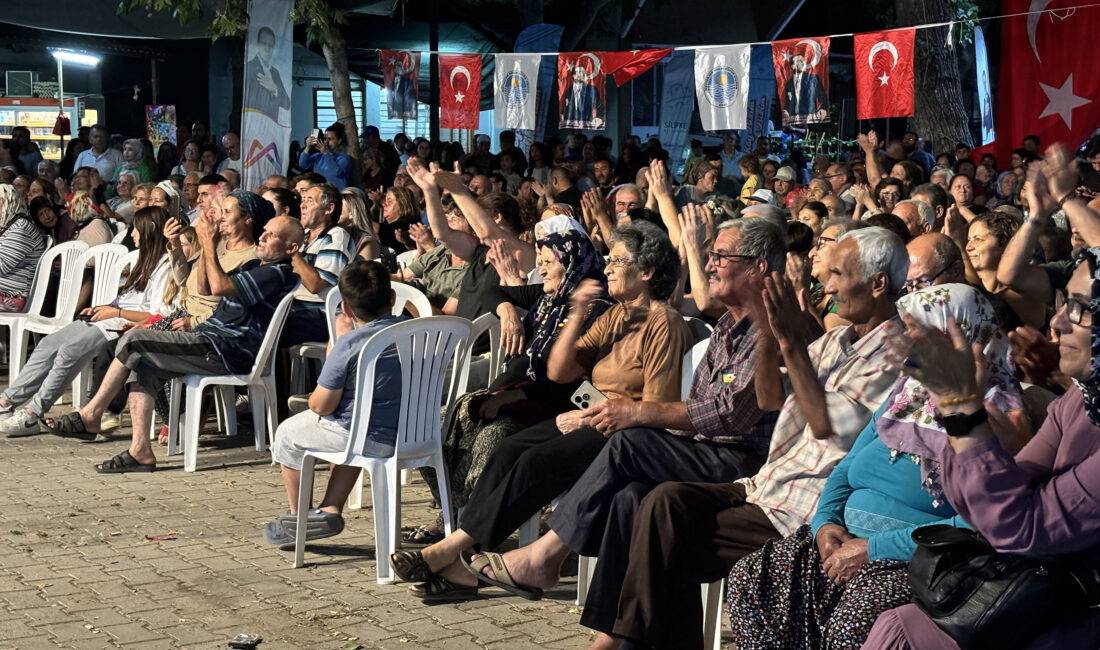 Her yıl, ‘Her Köy Bizim