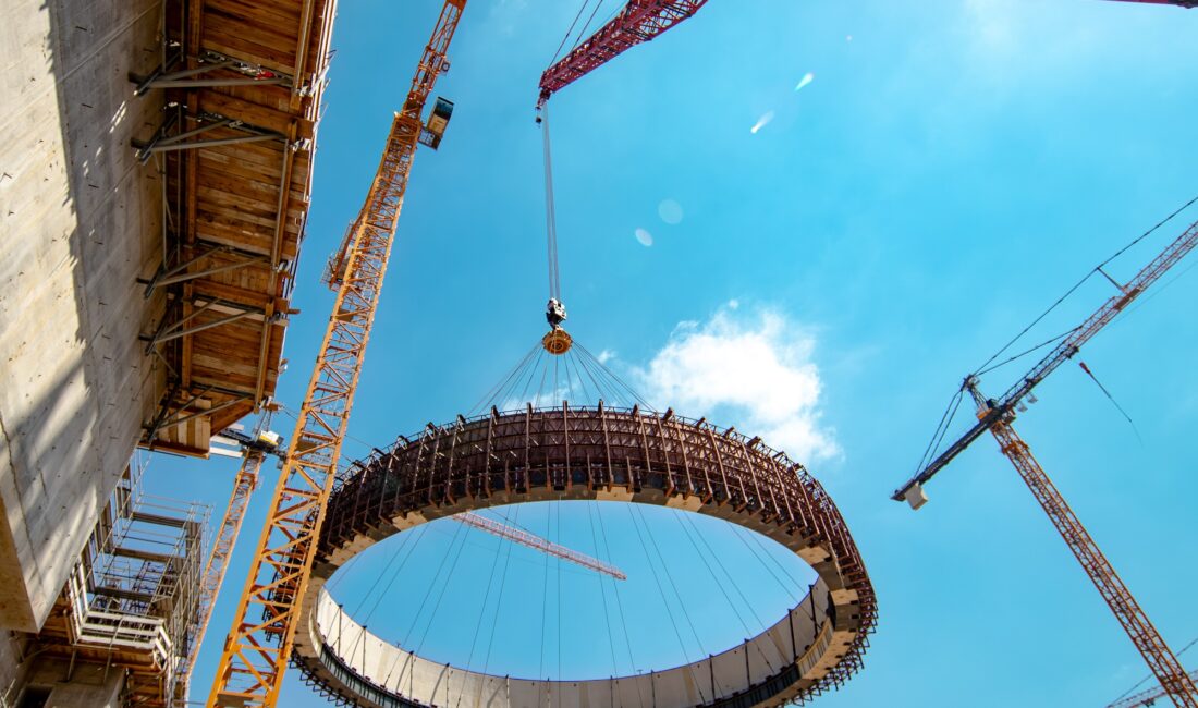 Kurulumun ardından ünitenin reaktör