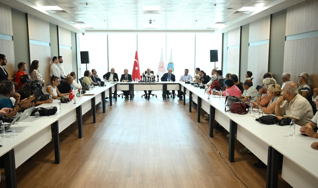 Ulaştırma ve Altyapı Bakanı