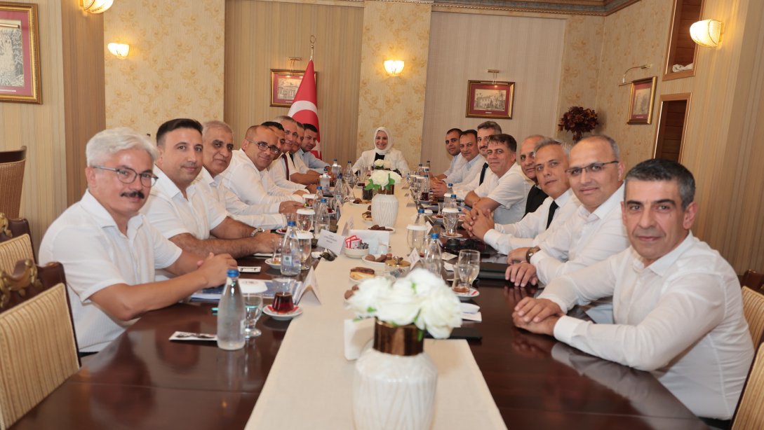 &nbsp;İl Millî Eğitim Müdürü