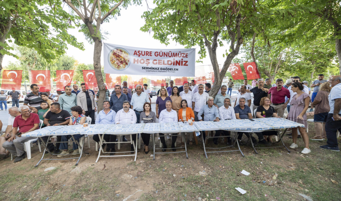 Mersin Büyükşehir Belediye Başkanı