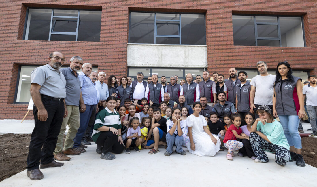 Mersin Büyükşehir Belediye Başkanı