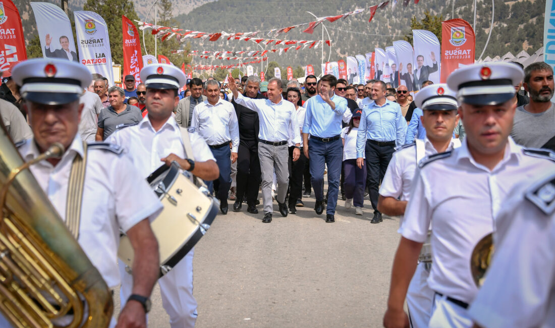 Mersin Büyükşehir Belediye Başkanı