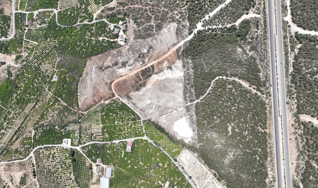 Mersin Büyükşehir Belediyesi, en