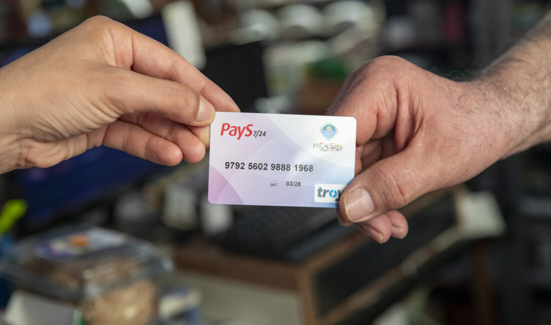 Mersin Büyükşehir Belediyesi Sosyal