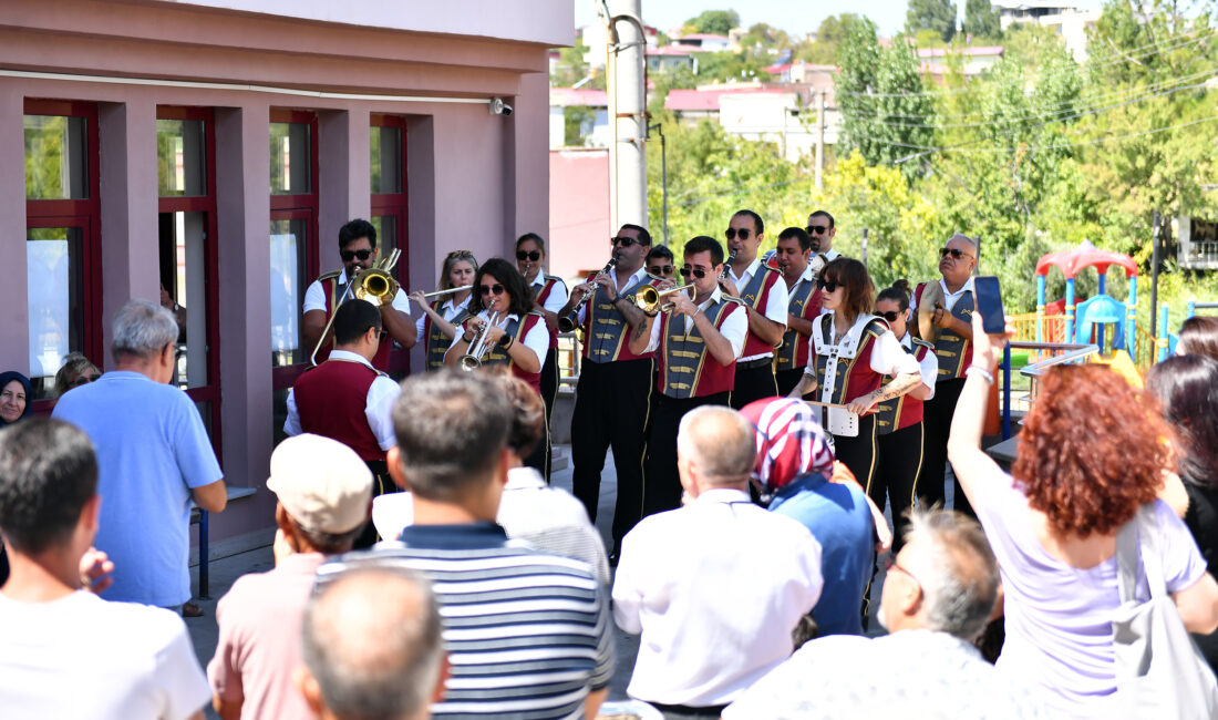Mersin Büyükşehir Belediyesi ve