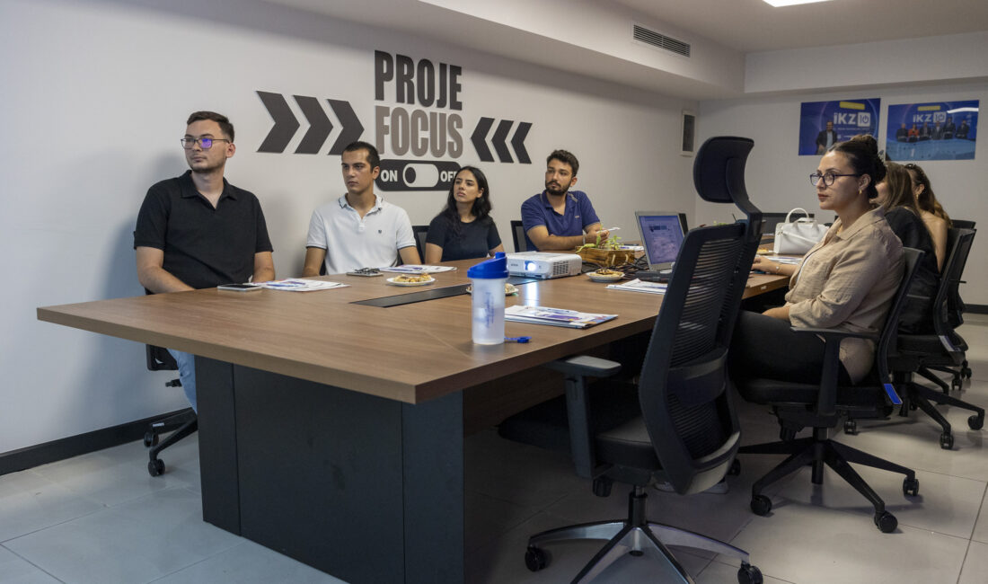 Mersin Büyükşehir Belediyesi’nin Kariyer