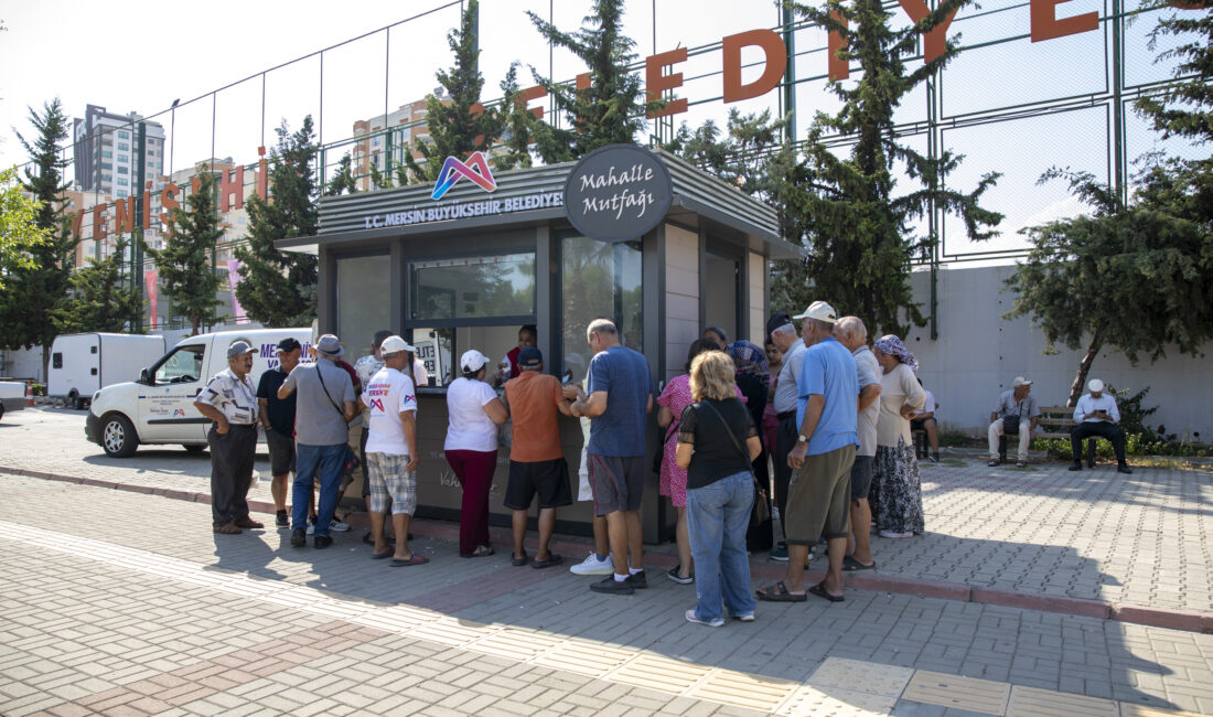 Vatandaşların ihtiyaçlarına cevap veren