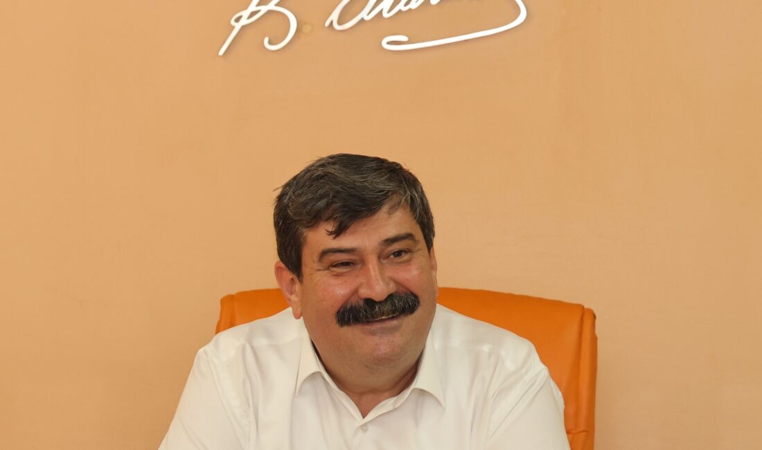 Toroslar Belediye Başkanı Abdurrahman