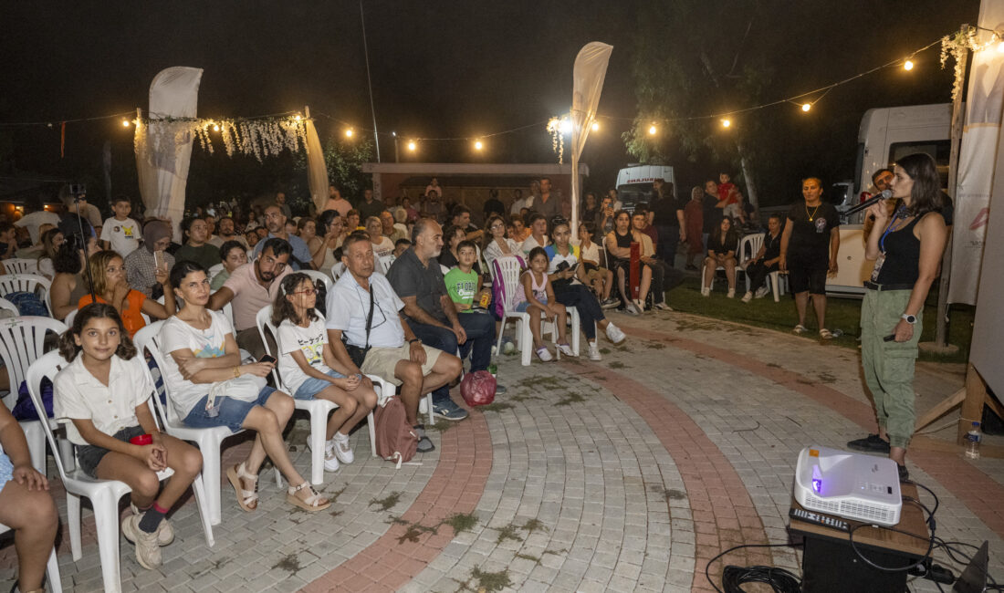 Gökyüzünün en güzel olaylarından