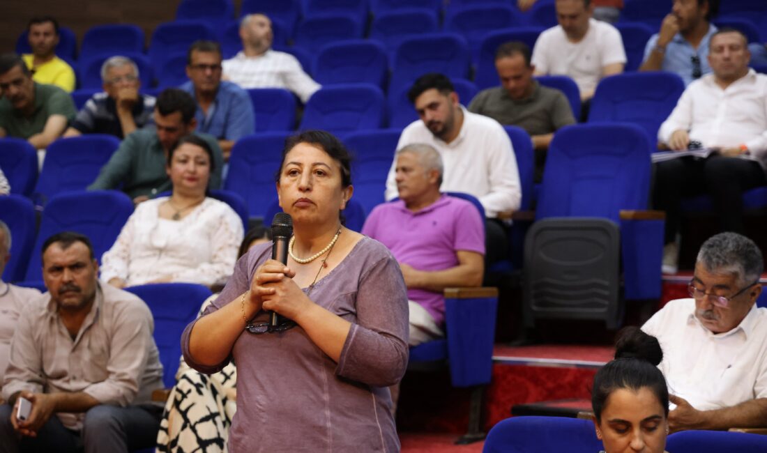 Toroslar Belediye Başkanı Abdurrahman