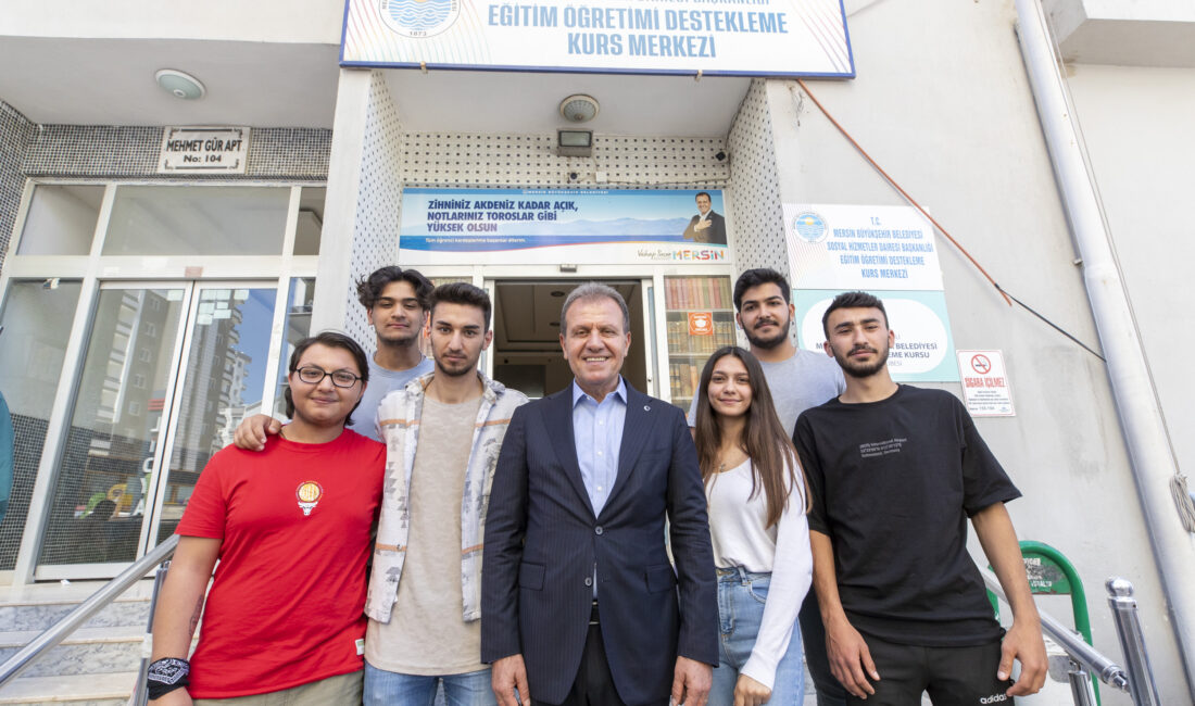 Ailesi Mersin’de ikamet eden