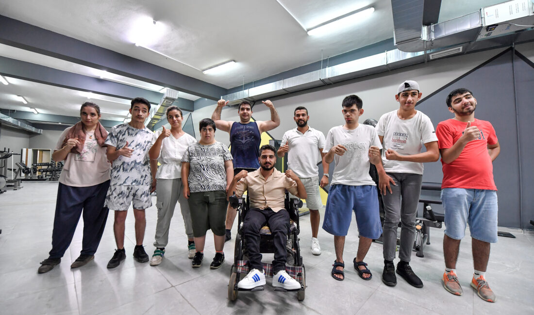 ‘Engelsiz Mersin’&nbsp;inşa etmek için