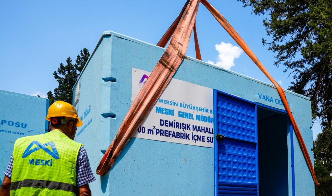 Mersin Büyükşehir Belediyesi Mersin