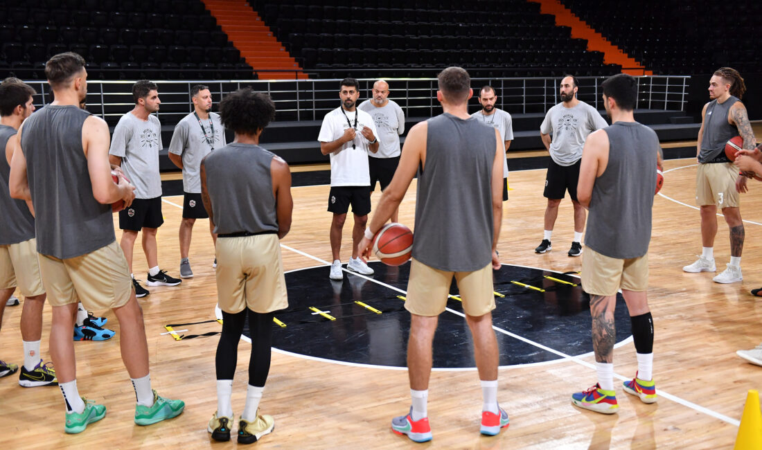 Türkiye Basketbol Süper Lig’ine