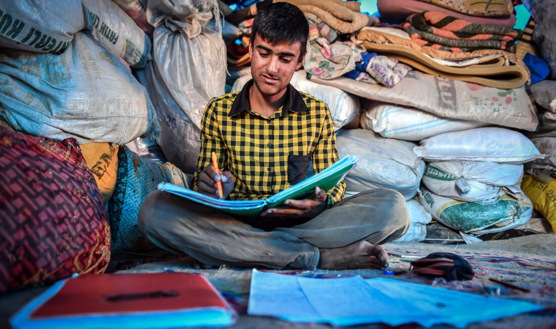 Mersin Büyükşehir Belediyesi’nin sağladığı
