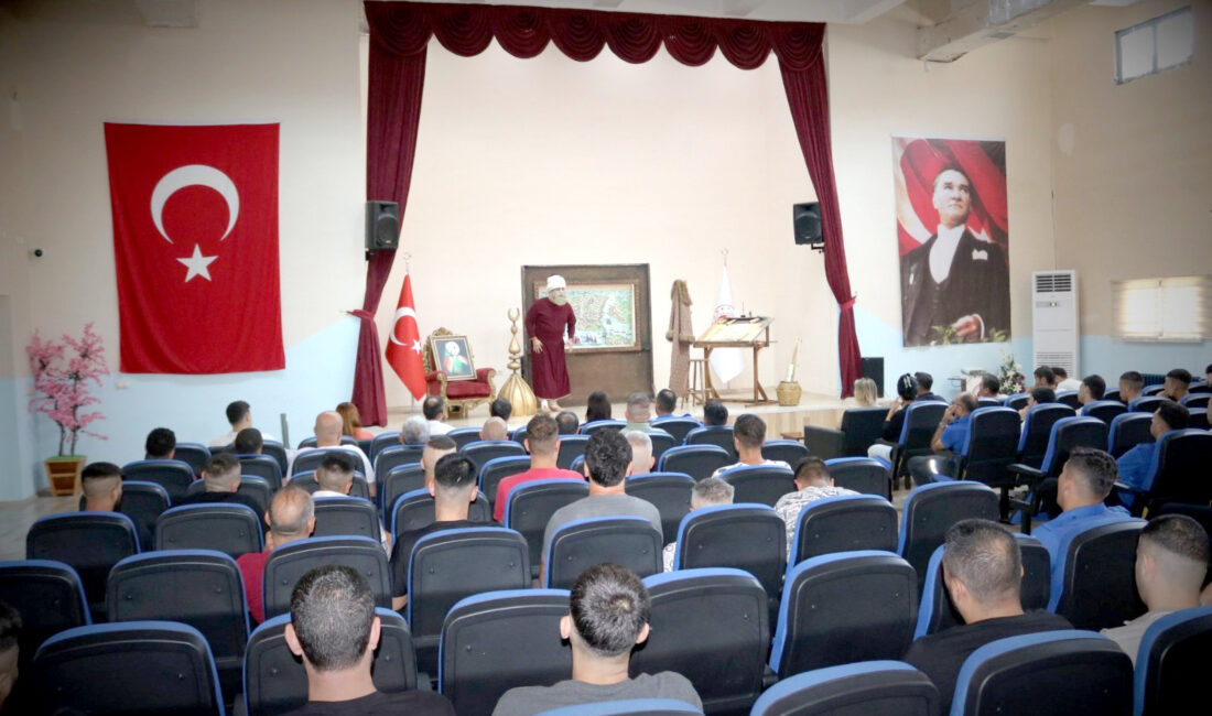 Mersin Büyükşehir Belediyesi Kültür