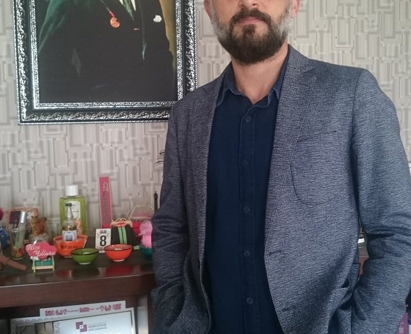 CHP Mezitli İlçe Başkanı