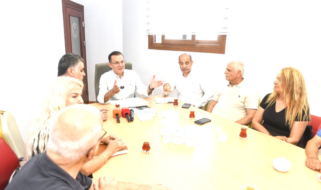 Yenişehir Belediyesi, 2025 -2029