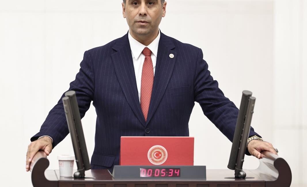 AK Parti Mersin Milletvekili