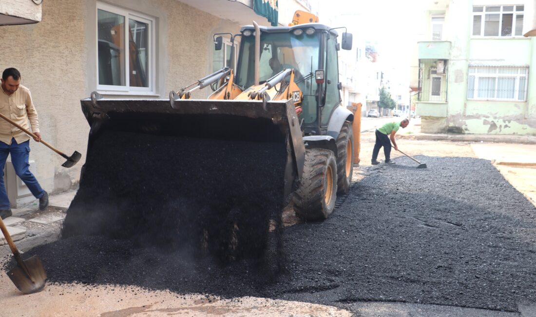 Toroslar Belediyesi, ilçe merkezinde