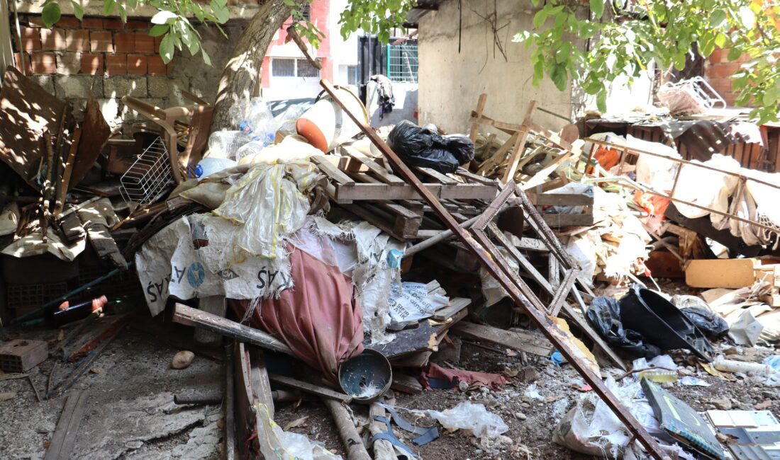 Mersin’in merkez ilçesi Toroslar