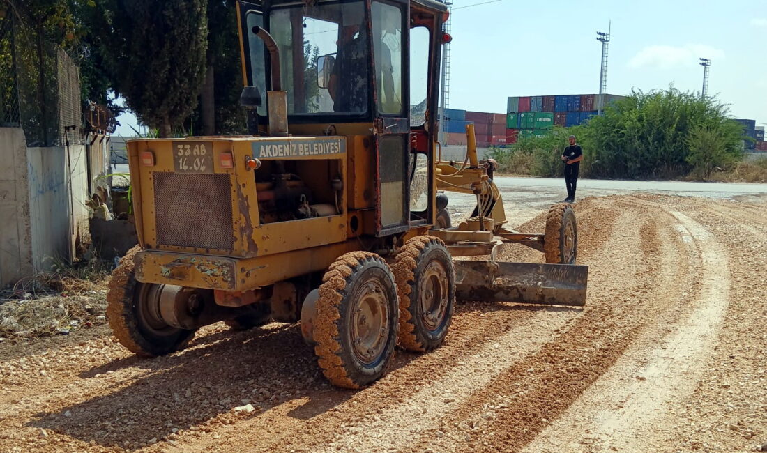 Akdeniz Belediyesi, uzak-yakın demeden