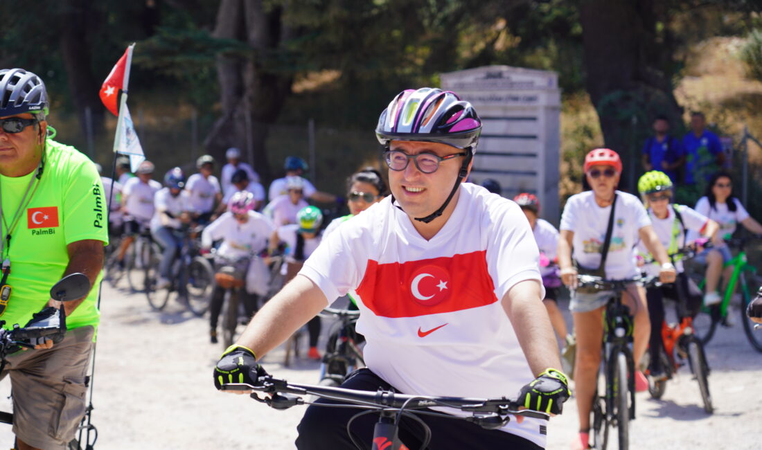 Torosların zirvesinde 30 Ağustos