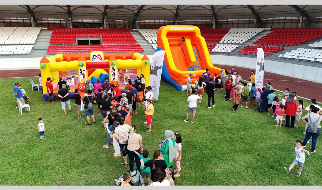 Tarsus Belediyesi tarafından düzenlenen