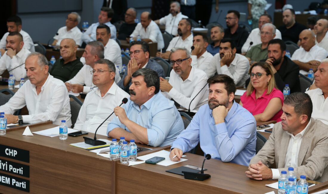 Toroslar Belediye Başkanı Abdurrahman