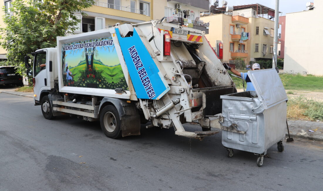 Temiz, sağlıklı ve yaşanabilir