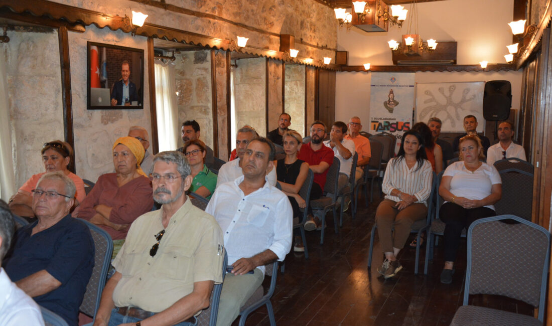 Tarsus’ta artık gelenek haline