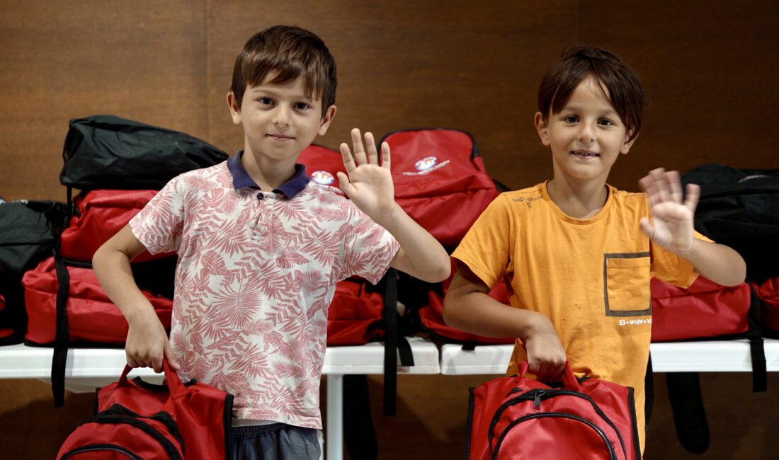 Mezitli Belediyesi, eğitime verdiği