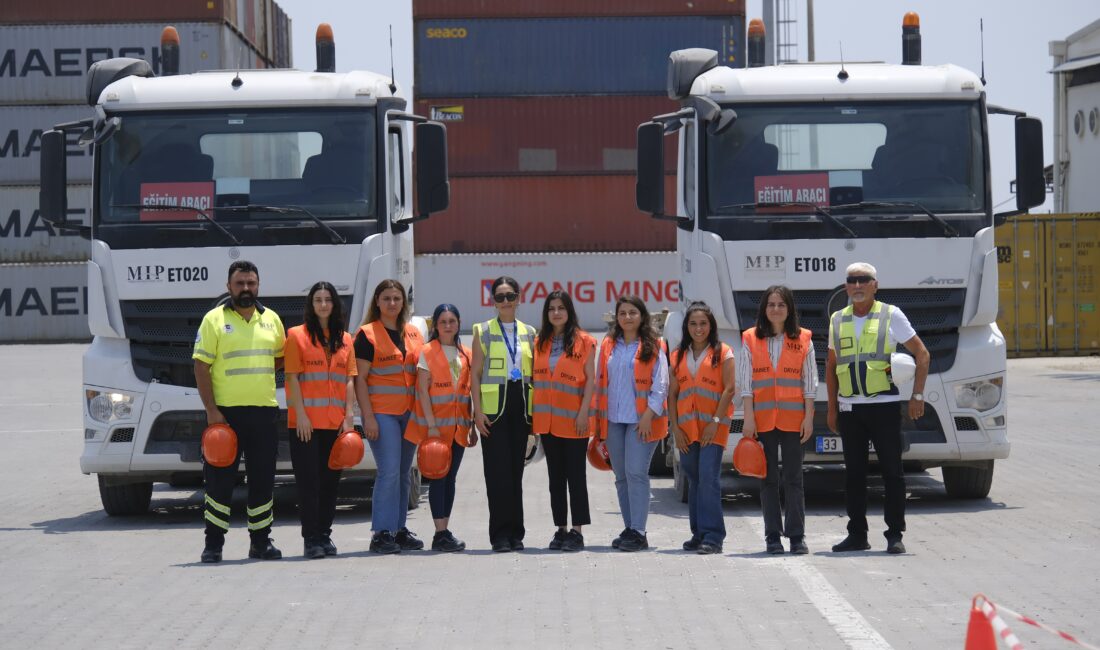 Türkiye’nin lider liman işletmecisi