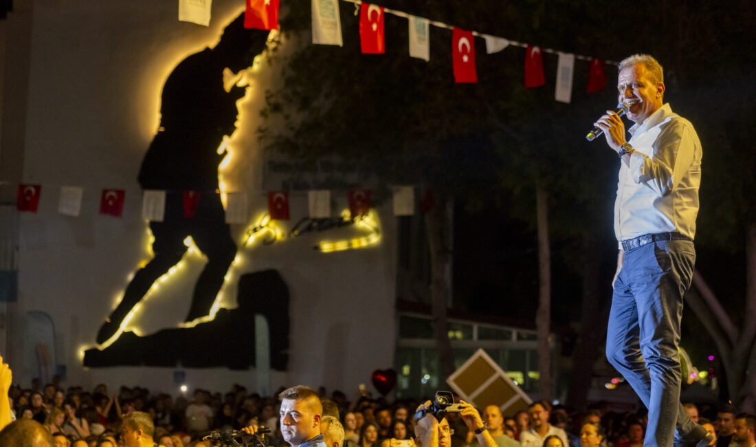 Mersin Büyükşehir Belediye Başkanı