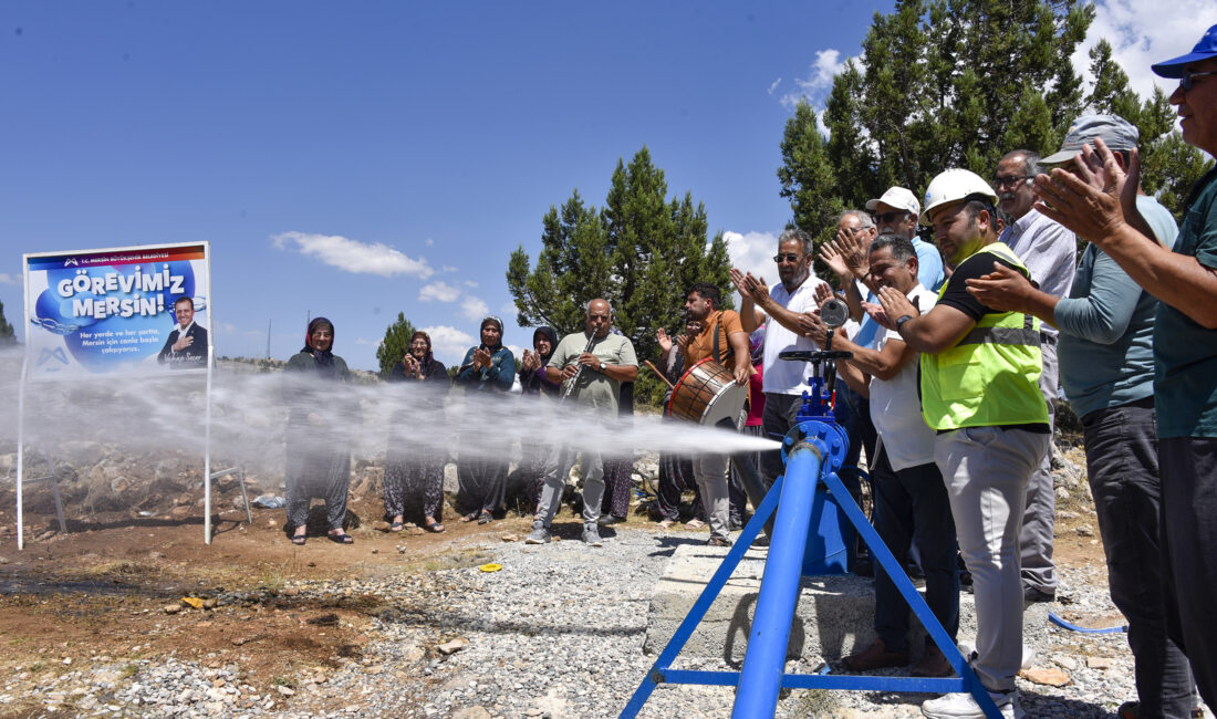 Mersin Büyükşehir Belediyesi Mersin