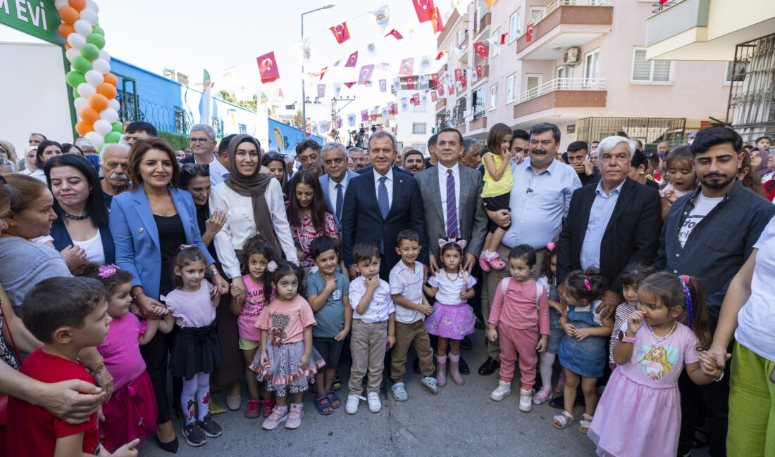 Mersin Büyükşehir Belediye Başkanı
