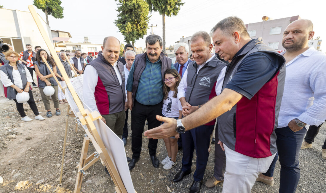 Mersin Büyükşehir Belediye Başkanı