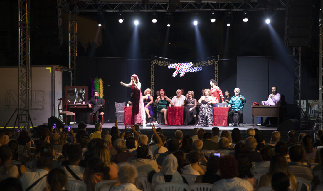 Mersinlileri kültür ve sanatla